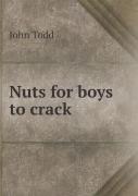 Nuts For Boys To Crack