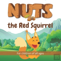 Bertrand.pt - Nuts The Red Squirrel