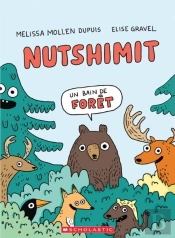 Nutshimit : Un Bain De Foret