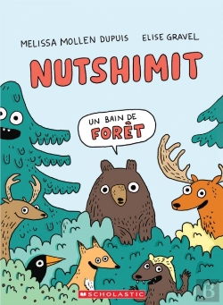 Bertrand.pt - Nutshimit : Un Bain De Foret