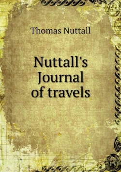 Bertrand.pt - Nuttall'S Journal Of Travels