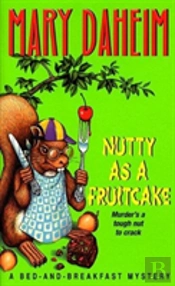 Nutty As A Fruitcake