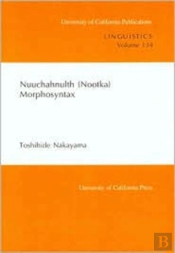 Bertrand.pt - Nuuchahnulth (Nootka) Morphosyntax