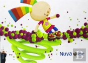 Nuva Infantil 3 Anys Carpeta 2n Trimestre Dimensió Nuvària