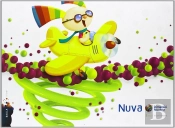 Nuva Infantil 3 Anys Carpeta 3r Trimestre Dimensió Nuvària