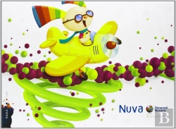 Bertrand.pt - Nuva Infantil 3 Anys Carpeta 3r Trimestre Dimensió Nuvària