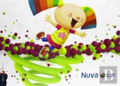 Nuva Infantil Carpeta 3 Anys 1r Trimestre Dimensió Nuvària