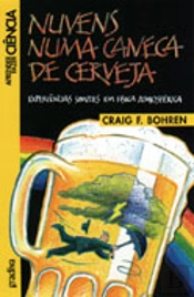 Nuvens Numa Caneca de Cerveja