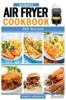 Nuwave Air Fryer Cookbook