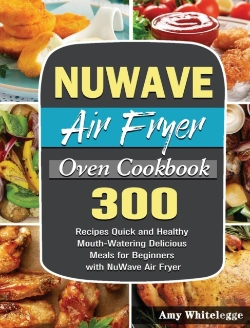 Bertrand.pt - Nuwave Air Fryer Oven Cookbook