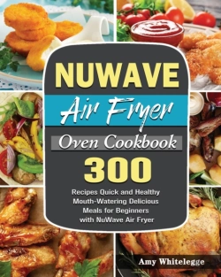 Bertrand.pt - Nuwave Air Fryer Oven Cookbook