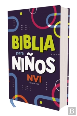 Bertrand.pt - Nvi, Biblia Para Ninos, Revision 2022, Tapa Dura, Comfort Print