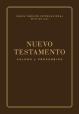 Nvi, Nuevo Testamento De Bolsillo, Con Salmos Y Proverbios, Revision 2022, Leatherflex, Cafe