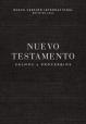Nvi, Nuevo Testamento De Bolsillo, Con Salmos Y Proverbios, Revision 2022, Tapa Rustica, Negro