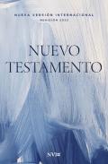Nvi, Nuevo Testamento, Revision 2022, Tapa Rustica, Azul