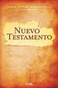Nvi, Nuevo Testamento, Revision 2022, Tapa Rustica, Beige