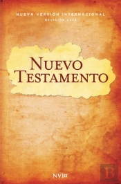 Nvi, Nuevo Testamento, Revision 2022, Tapa Rustica, Beige