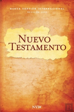 Bertrand.pt - Nvi, Nuevo Testamento, Revision 2022, Tapa Rustica, Beige