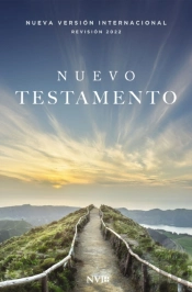 Nvi, Nuevo Testamento, Revision 2022, Tapa Rustica, Paisaje
