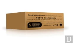 Bertrand.pt - Nvi, Nuevo Testamento, Revision 2022, Tapa Rustica, Paquete Variado (50)