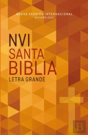 Nvi, Santa Biblia, Revision 2022, Edicion Economica, Letra Grande, , Tapa Rustica