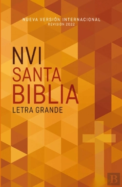 Bertrand.pt - Nvi, Santa Biblia, Revision 2022, Edicion Economica, Letra Grande, , Tapa Rustica