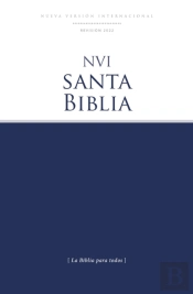 Nvi, Santa Biblia, Revision 2022, Edicion Economica, Tapa Rustica