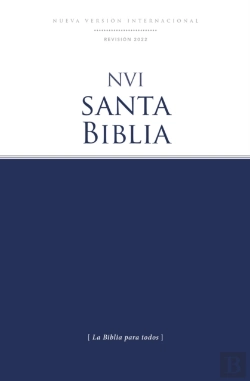 Bertrand.pt - Nvi, Santa Biblia, Revision 2022, Edicion Economica, Tapa Rustica