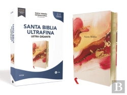 Bertrand.pt - Nvi, Santa Biblia, Revision 2022, Letra Gigante, Tapa Dura/Tela, Palabras De Jesus En Rojo, Comfort Print