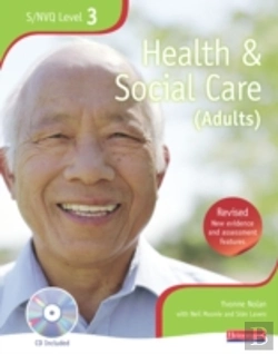 Bertrand.pt - Nvq/Svq Level 3 Health And Social Care Candidate Handbook