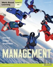 Nvq/Svq Level 3 Management Candidate Handbook