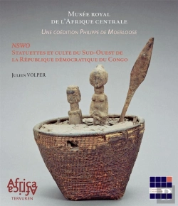 Bertrand.pt - Nwso.Statuettes Et Culte Du Sud-Ouest De La Rdc