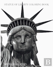 Ny Liberty Coloring Book Sir Michael Huh