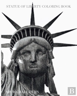 Bertrand.pt - Ny Liberty Coloring Book Sir Michael Huh