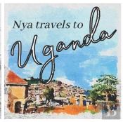 Nya Travels To Uganda
