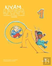 Nyam-Nyam. Quadern De Llegir I Escriure 01