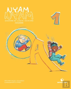 Bertrand.pt - Nyam-Nyam. Quadern De Llegir I Escriure 01