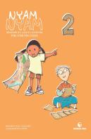 Nyam-Nyam. Quadern De Llegir I Escriure 02