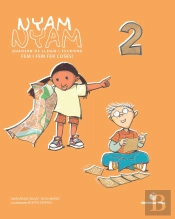 Nyam-Nyam. Quadern De Llegir I Escriure 02