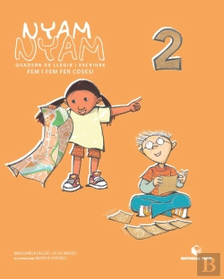 Bertrand.pt - Nyam-Nyam. Quadern De Llegir I Escriure 02