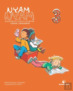 Bertrand.pt - Nyam-Nyam. Quadern De Llegir I Escriure 03