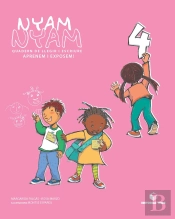 Nyam-Nyam. Quadern De Llegir I Escriure 04