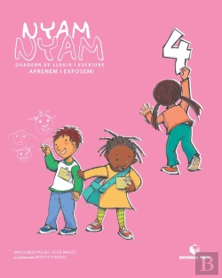 Bertrand.pt - Nyam-Nyam. Quadern De Llegir I Escriure 04