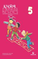 Nyam-Nyam. Quadern De Llegir I Escriure 05