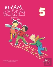 Nyam-Nyam. Quadern De Llegir I Escriure 05