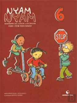 Bertrand.pt - Nyam-Nyam. Quadern De Llegir I Escriure 06