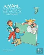 Nyam-Nyam. Quadern De Llegir I Escriure 07