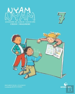 Bertrand.pt - Nyam-Nyam. Quadern De Llegir I Escriure 07