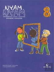 Nyam-Nyam. Quadern De Llegir I Escriure 08