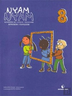 Bertrand.pt - Nyam-Nyam. Quadern De Llegir I Escriure 08